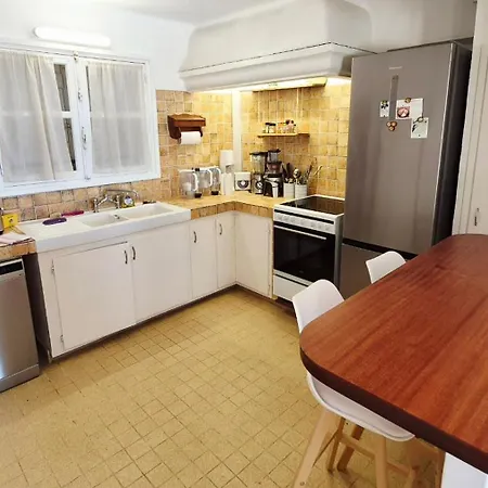 House With Pool And Garden In Les Issambres Дом отдыха Рокбрюн-сюр-Аржан