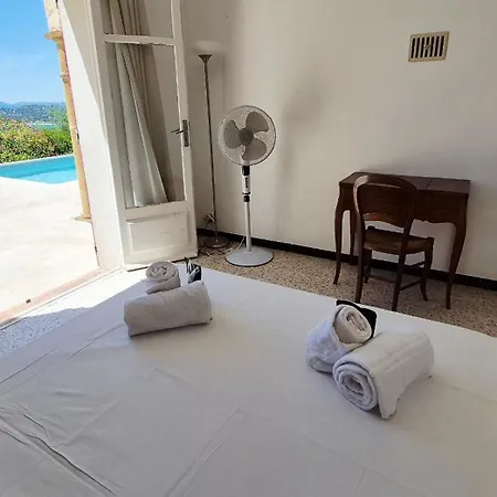 Hébergement de vacances Maison Avec Piscine Privée Et Jardin Aux Issambres *