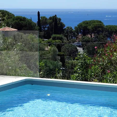 Maison Avec Piscine Privée Et Jardin Aux Issambres
